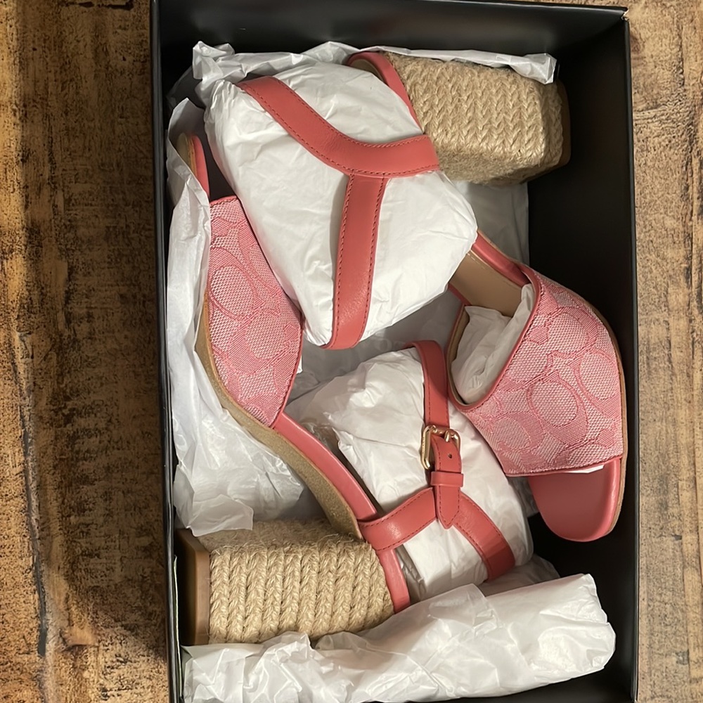 Coach Maddy Sandal
